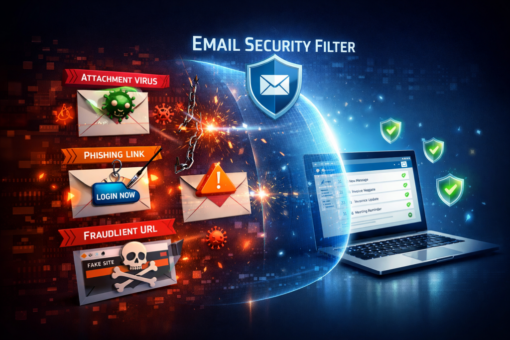 Why Email Security Is Still the #1 Cyber Risk for Financial Firms