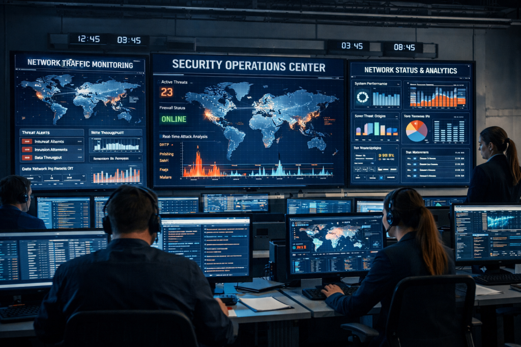 What Is Endpoint Detection & Response (EDR) and Why Financial Firms Can’t Operate Without It