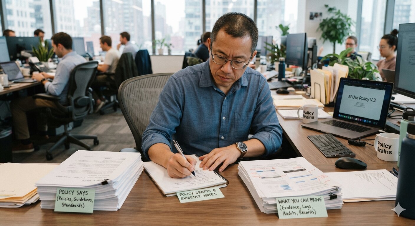 How to Write an AI Use Policy for a Financial Advisory Firm